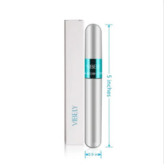 4D Silk Fiber Mascara for Lengthening & Thickening Lashes