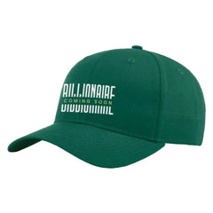 Billionaire Coming Soon Embroidered Hat