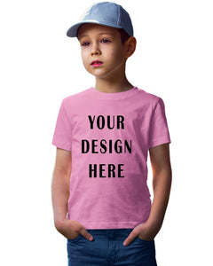 Customizable Unisex Youth T-Shirt