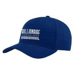 Billionaire Coming Soon Embroidered Hat